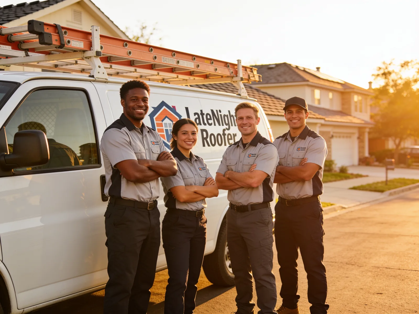 Emergency Roof Repair company in Austinburg, OH
